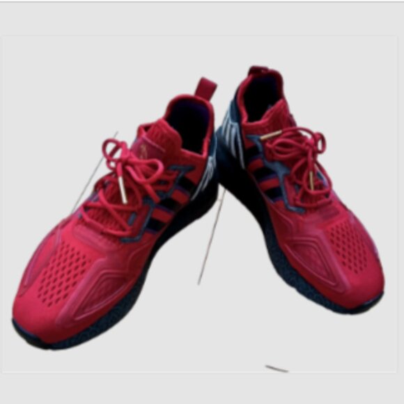 NEW Adidas Jalen Ramsey x ZX 2K Boost "Survival Is Rare" Sneaker Womens 8 M 6.5 - Picture 10 of 17